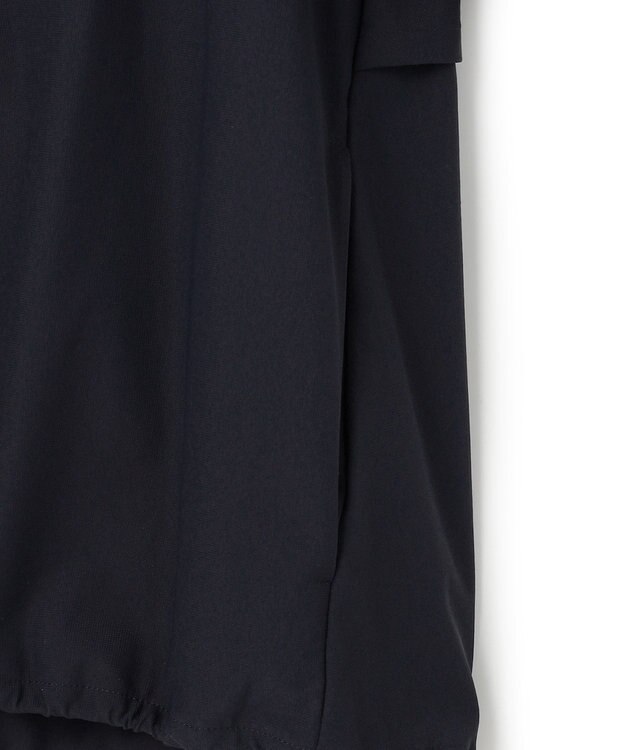 ICB 【先行予約】 アトラストリコット ジップアップブルゾン ネイビー