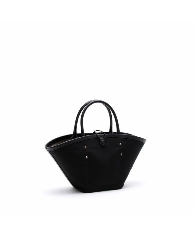 A.D.M.J. 【ファブリック】オフィサー/イタリアンファブリックファントートS ブラック