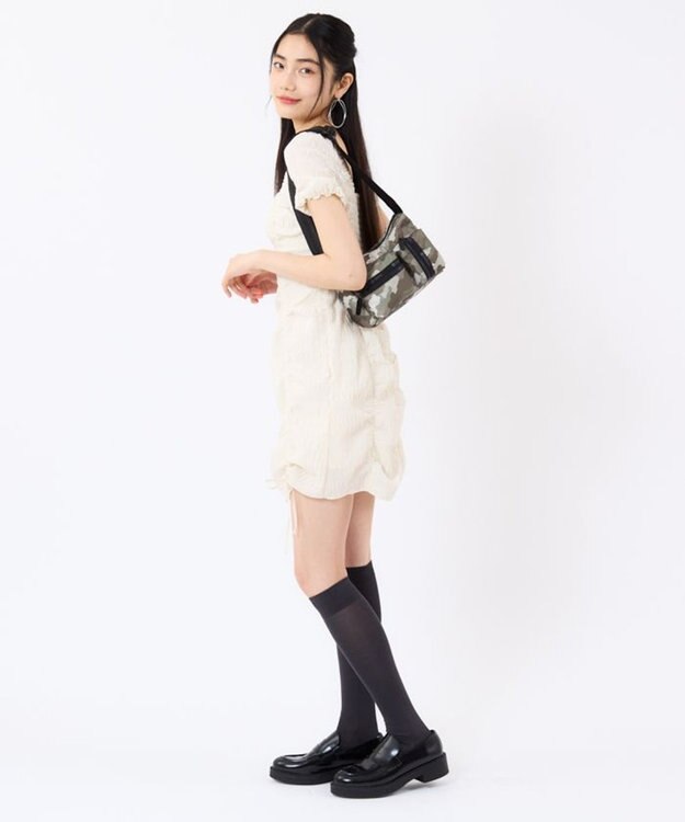 LeSportsac CARGO SMALL SHOULDER BAG/カモカーゴ カモカーゴ