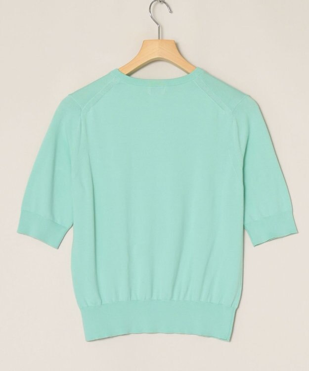 ONWARD Reuse Park 【組曲】ニット春夏 グリーン