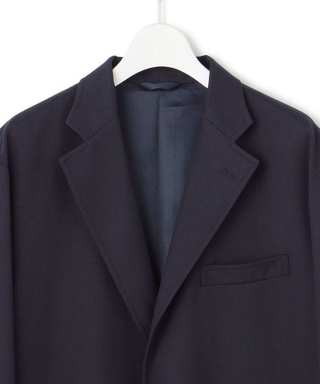 J.PRESS YORK STREET 【UNISEX】ネイビーブレザー / シングル / 金釦 ネイビー系