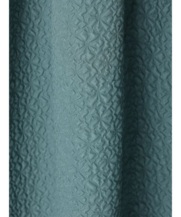 Green Parks ・ＥＬＥＮＣＡＲＥ　ＤＵＥ　フクレキャミワンピース Green