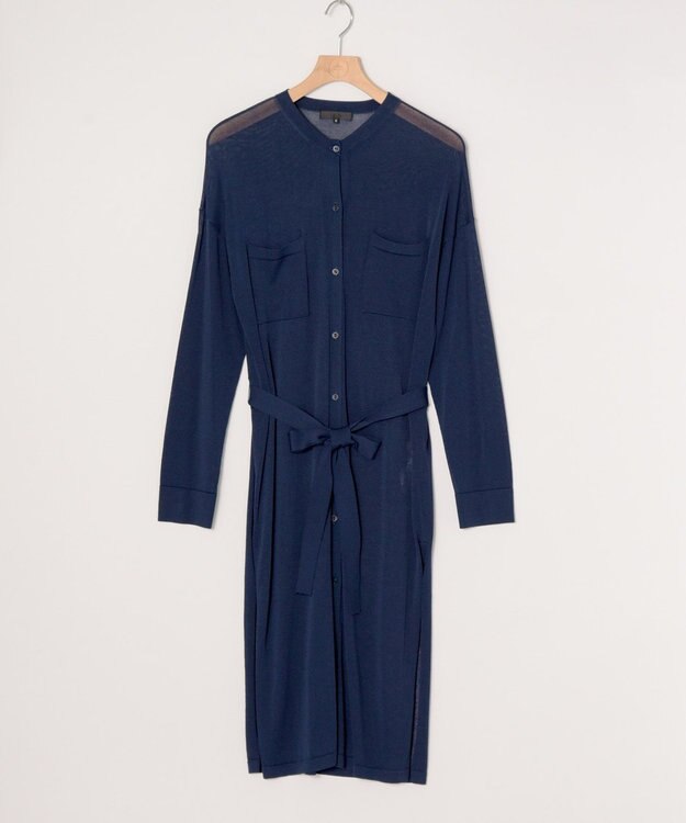 ONWARD Reuse Park 【ICB】ニット春夏 ネイビー