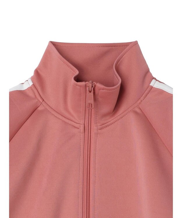 Green Parks ・Ｄｏｕｂｌｅ　Ｆｌａｇｓ　トラックジャケット Pink