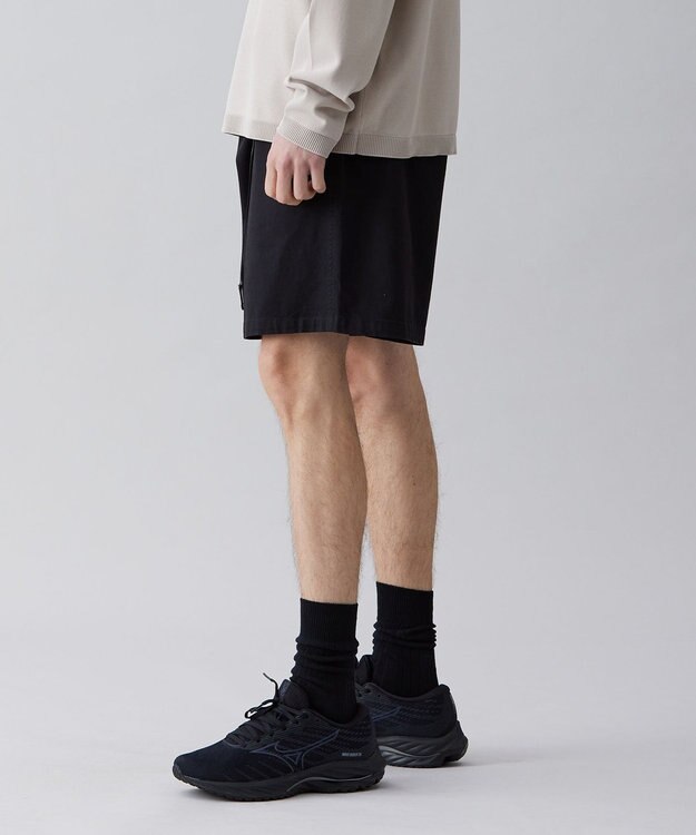 UNFILO 【GRAMICCI×UNFILO】ショートパンツ ブラック