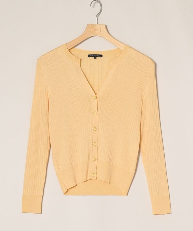 ONWARD Reuse Park 【23区】ニット春夏 イエロー