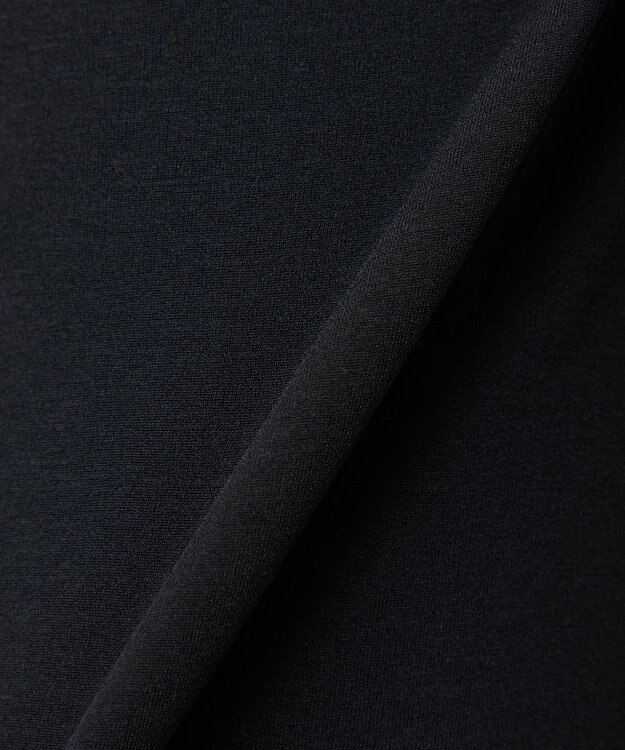 Chacott Chacott BALANCE EasyCare+テーパードパンツ ブラック