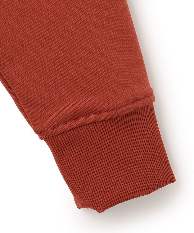 JOSEPH HOMME コットンナイロンテリー　パーカー ライトオレンジ系