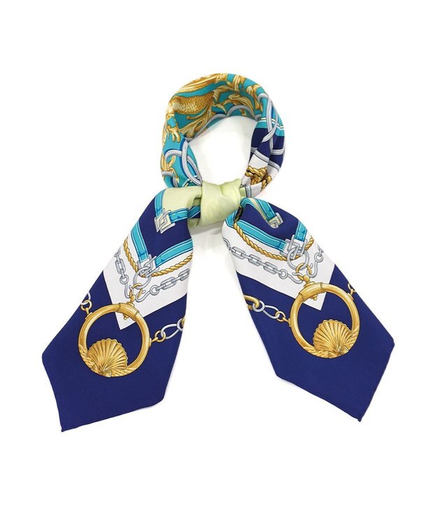 新品・未使用品 伝統横浜スカーフ 伝統横濱スカーフ」 Marca ｜ CRAHUG