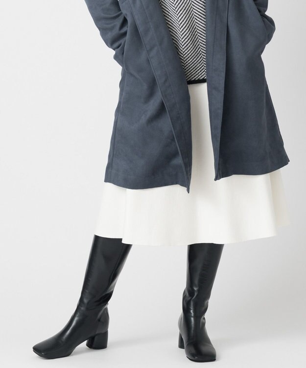 ONWARD Reuse Park 【自由区】スカート秋冬 ホワイト