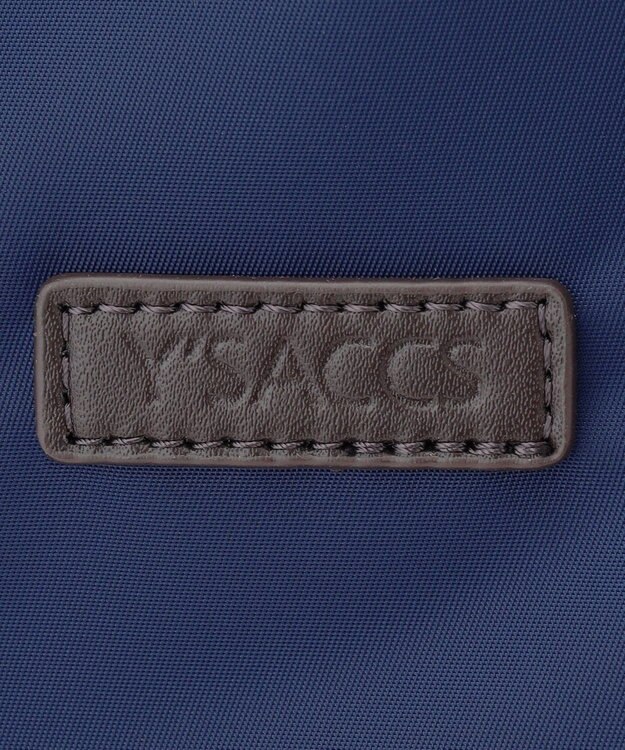 Y'SACCS シンプルスマートトート　Mサイズ ネイビー