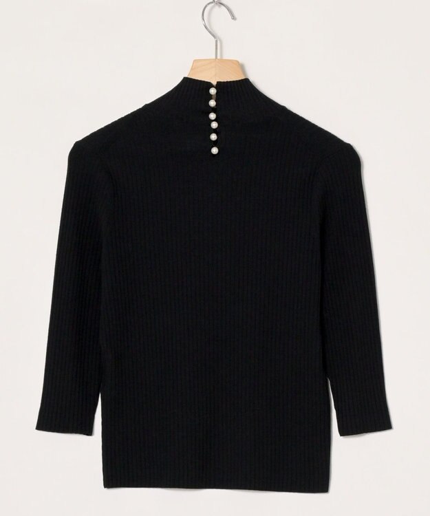 ONWARD Reuse Park 【組曲】ニット秋冬 ブラック