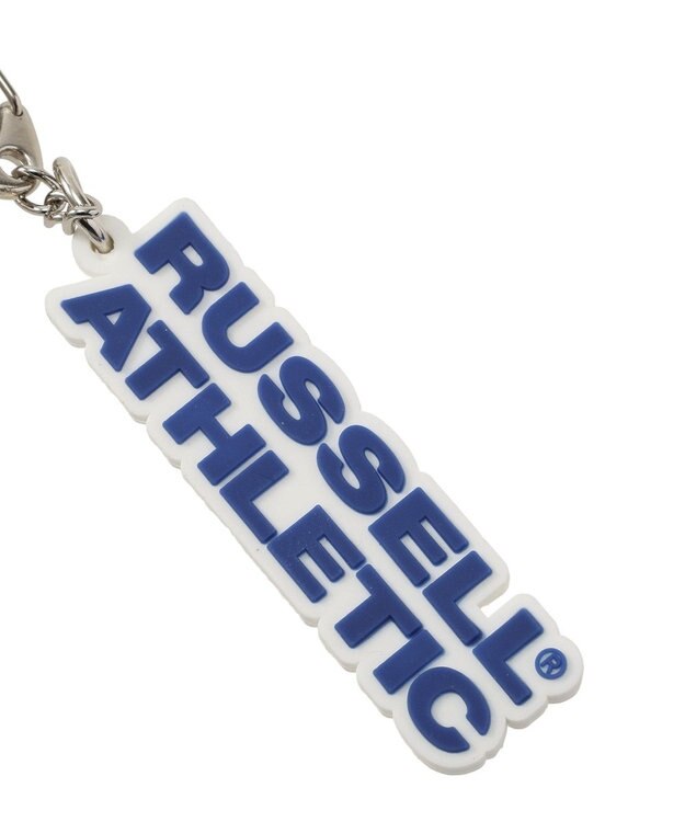 AMERICAN HOLIC 【RUSSELL】フーディースウェット チャーム Multi