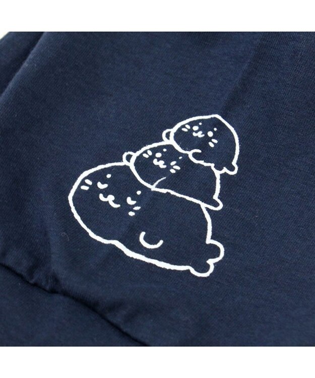 Mother garden しろたん 指穴付き ＵＶカットパーカー  ユニセックス ジップパーカー