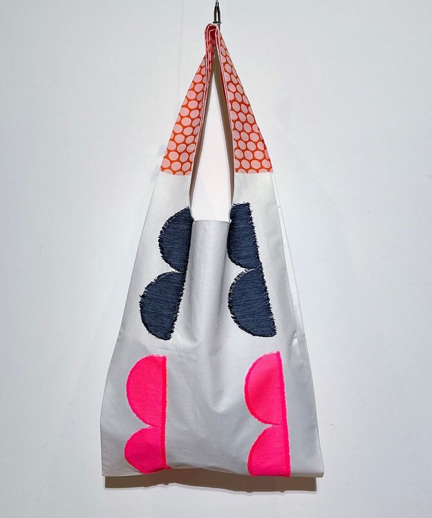 POLS EN サニーデイバッグ ホワイト