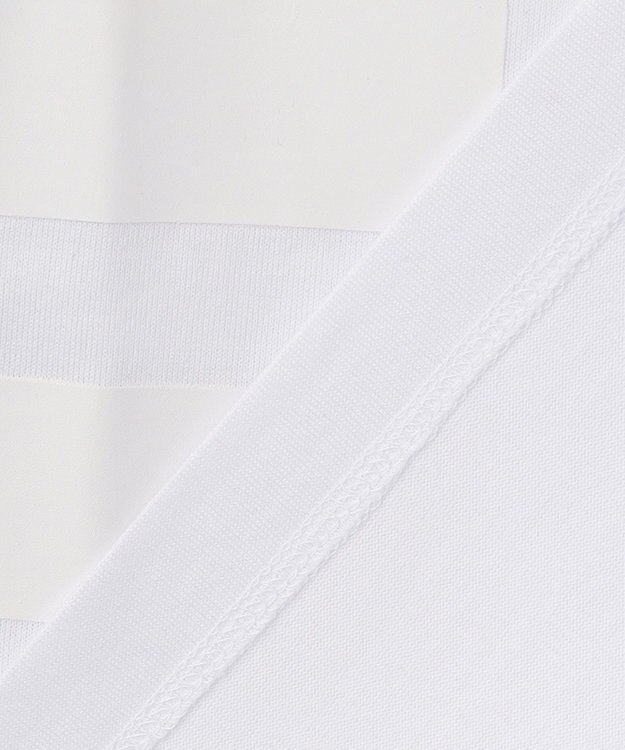 JOSEPH HOMME ダイアグラムプリント Tシャツ ホワイト系