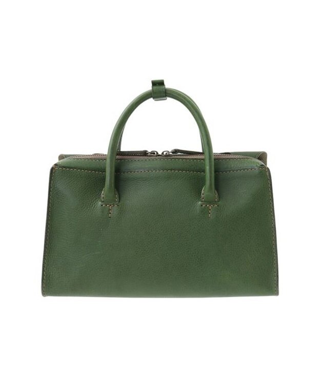 genten ミネルヴァ ミニ2WAYショルダーバッグ グリーン