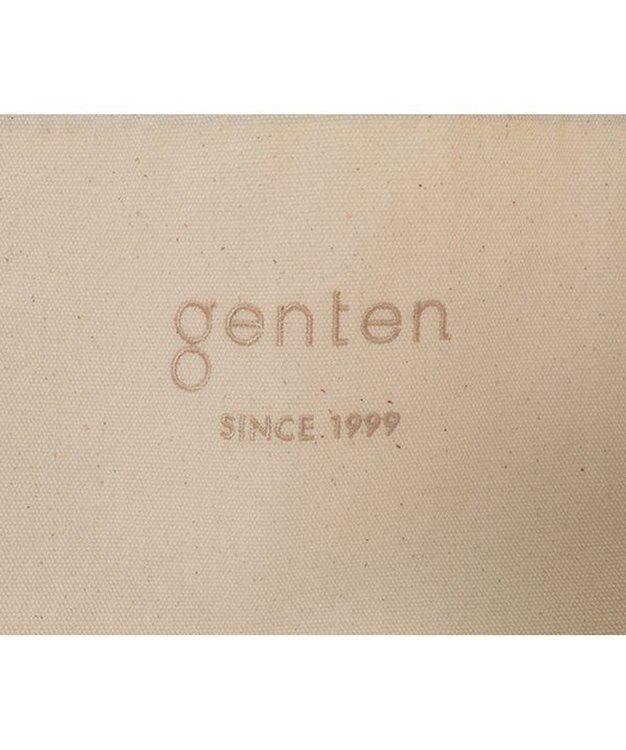 genten サスバッグ(特大） アイボリー