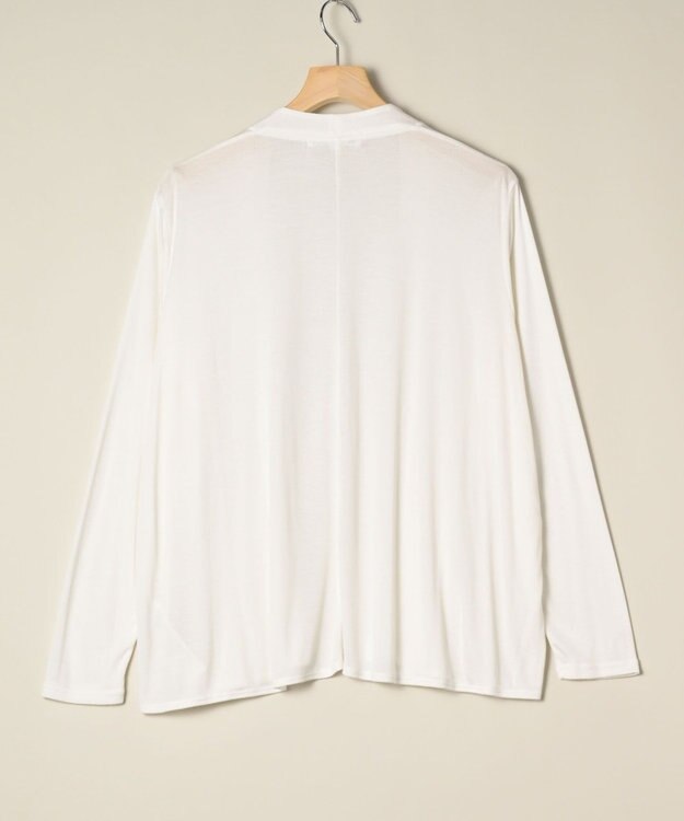 ONWARD Reuse Park 【23区】カットソー秋冬 ホワイト