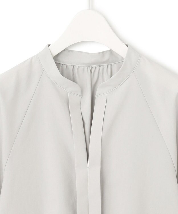 ICB 【WEB限定】 Cottontypewriter  ブラウス ベージュ系