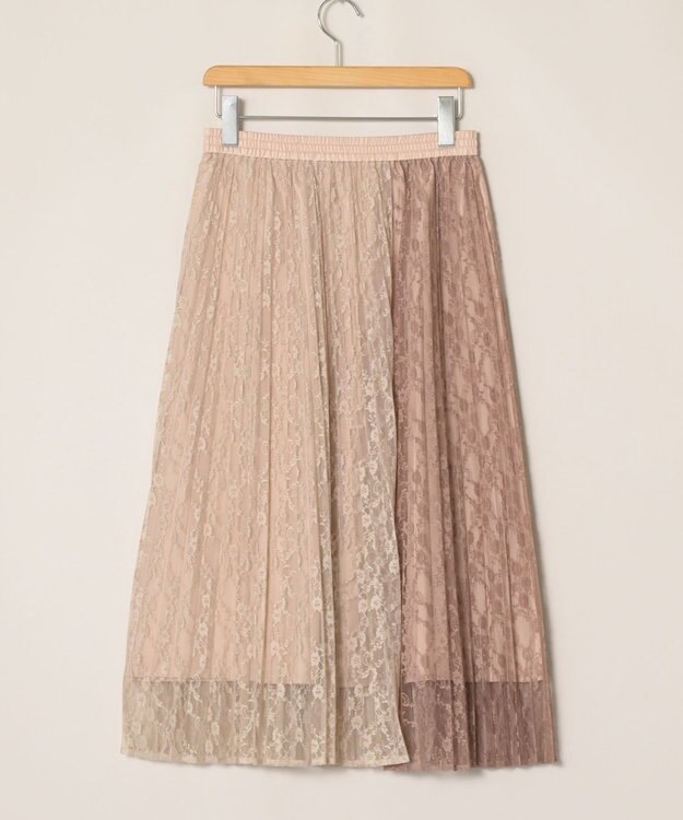 ONWARD Reuse Park 【any SiS】スカート春夏 ベージュ