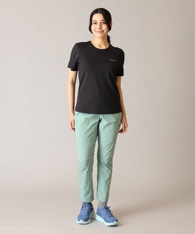 Columbia Columbia/ ワイルドスプリングスショートスリーブTシャツ /コロンビア Black