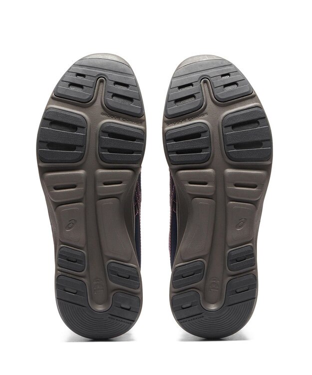 ASICS WALKING ライフウォーカー レディース 3E相当 ブルー系