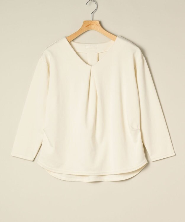 ONWARD Reuse Park 【any SiS】カットソー秋冬 オフホワイト