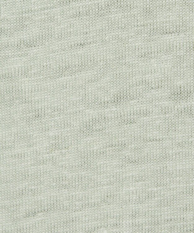 JOSEPH 【洗える】リネンジャージー　ティーシャツ Matcha