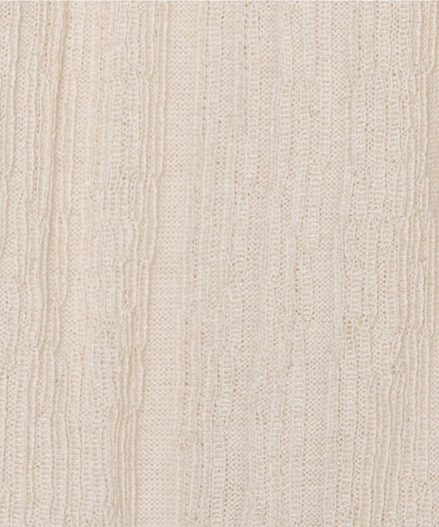 JOSEPH クリンクルリブ　カーディガン Marble