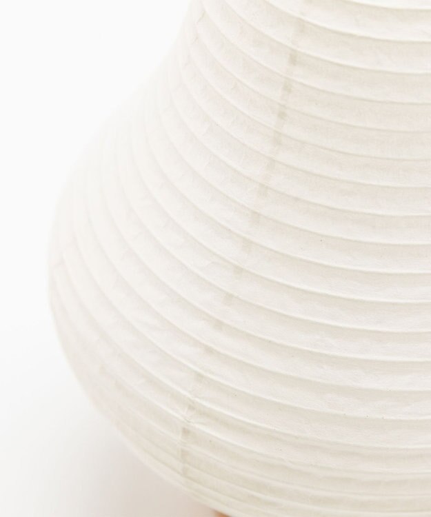 ちょうちん堂 【cocolan Muji】山 ちょうちん ライト ホワイト