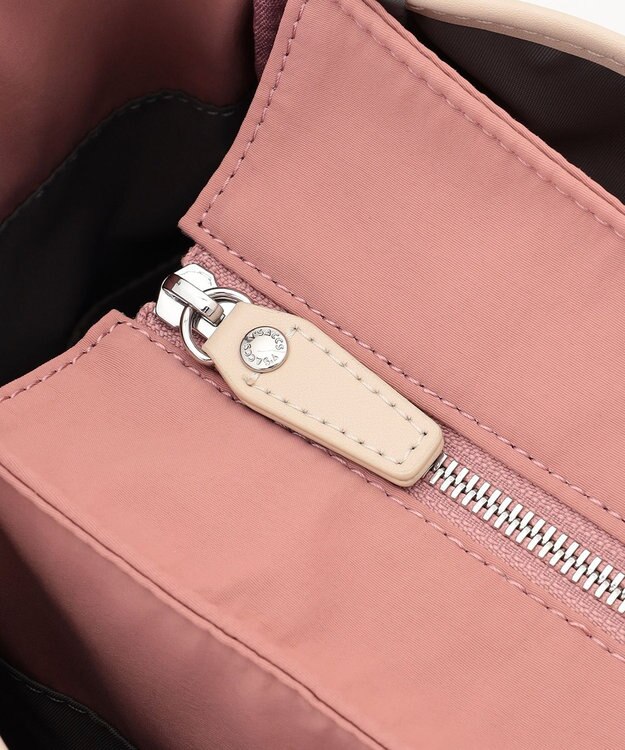 Y'SACCS タスランナイロントートバッグ small ピンク