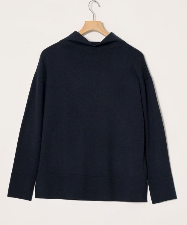 ONWARD Reuse Park 【自由区】ニット秋冬 ネイビー