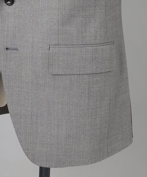 GOTAIRIKU 【TALLIA DI DELFINO】NAPOLI スーツ グレー系1