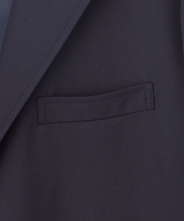 J.PRESS YORK STREET 【UNISEX】ネイビーブレザー / シングル / 金釦 ネイビー系