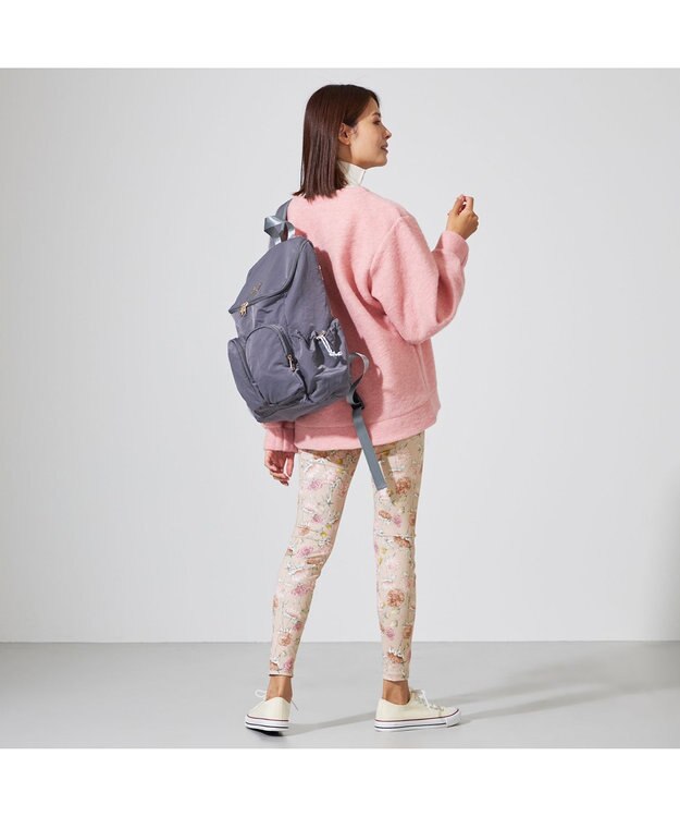 Chacott 2Pバッグパック グレー