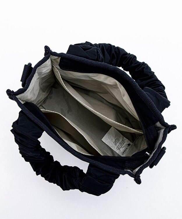 LeSportsac GH MINI N/S TOTE/ディープシーブルー ディープシーブルー