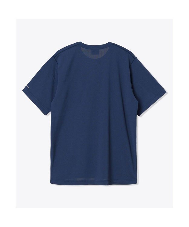 Columbia Columbia/ マウンテンズアーコーリングショートスリーブTシャツ /コロンビア Peacoat