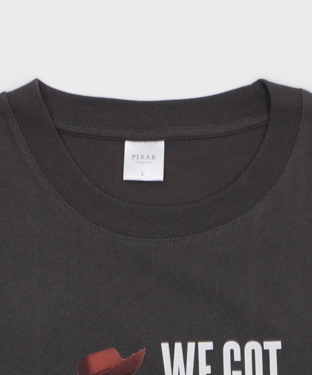 WEGO 【ユニセックス着用ITEM/SMLサイズ展開】TOY　STORYグラフィックT（S） 柄2