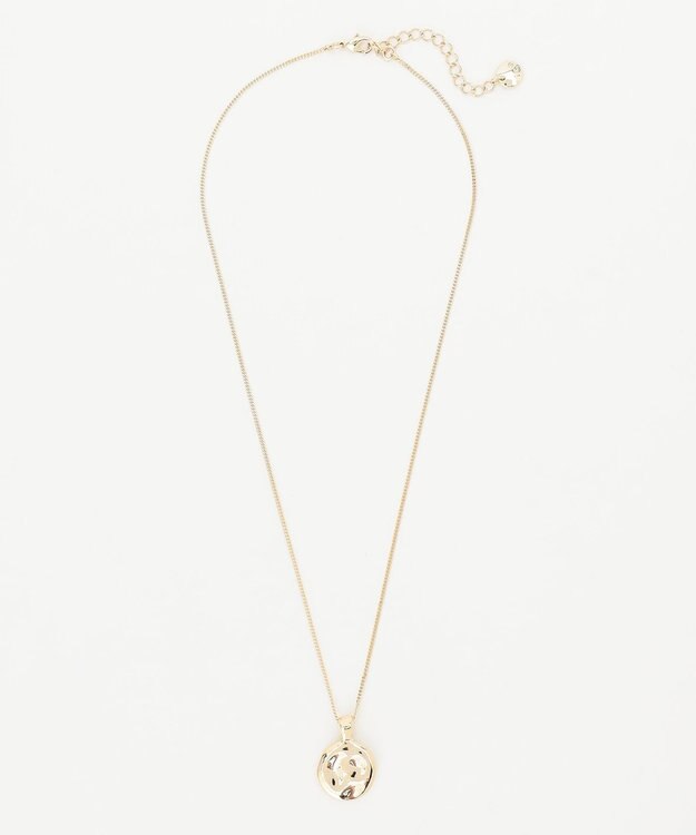 ICB ムーンネックレス ゴールド系