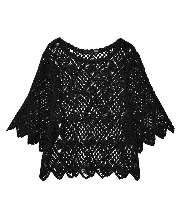 Green Parks ・ＳＵＧＡＲ　ＳＰＯＯＮ　クロシェプルオーバー Ivory