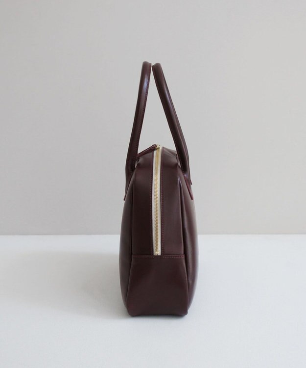 TIDEWAY MOSS ボストンバッグ L ワイン