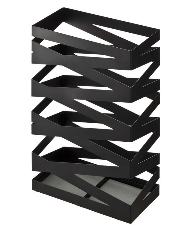 tower かさたて ロックワイド ブラック ブラック