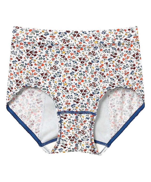 une nana cool MADE WITH LIBERTY FABRIC ナイト用サニタリーショーツ LB