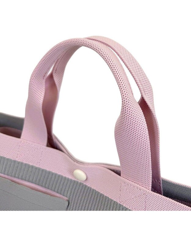 ROOTOTE 1035【手洗い可能】SN.デリ.ルフル-A 02：ピンク