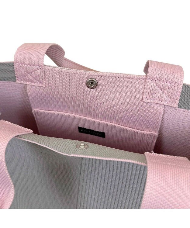 ROOTOTE 1035【手洗い可能】SN.デリ.ルフル-A 02：ピンク