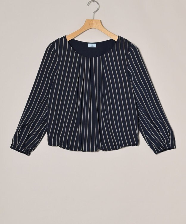 ONWARD Reuse Park 【組曲】カットソー春夏 ネイビー