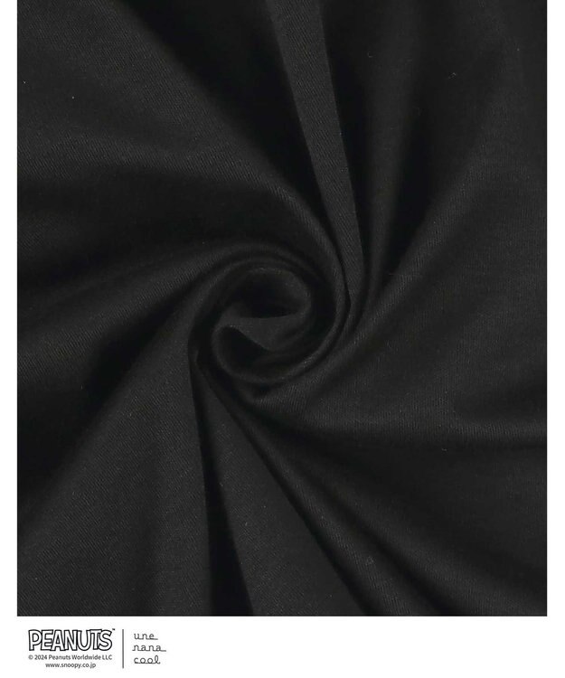 une nana cool MADE WITH PEANUTS 【綿100％】やわらかパジャマ BL