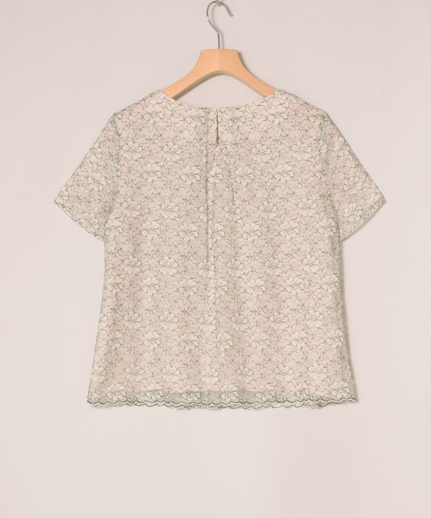 ONWARD Reuse Park 【自由区】ワンピース春夏 オフホワイト