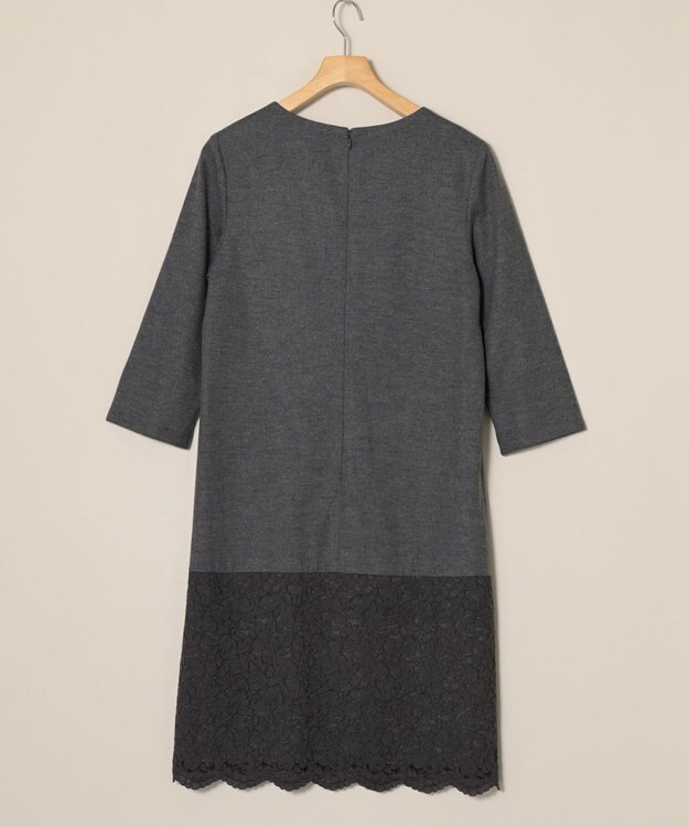 ONWARD Reuse Park 【自由区】ワンピース春夏 グレー